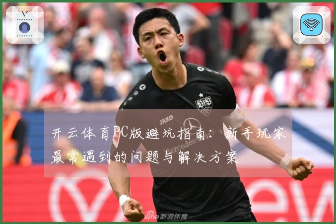 开云体育PC版避坑指南：新手玩家最常遇到的问题与解决方案